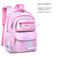 Pastel Rainbow Children's Backpack
