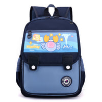 Preschool Primary School Lightweight Cartoon Backpack
