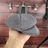 Newborn Photography Clothing Props Children's Hat Overalls Set
