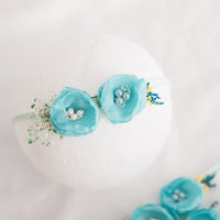 Photography Headdress Handmade Ornament Hair Band Headdress Flower
