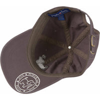 Puppie Love Soccer - Dark Gray Adjustable Hat
