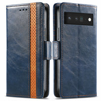 Flip Business Leather Phone Case Simple