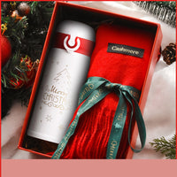 Christmas Thermal Cup Gift Box Sets
