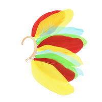 Feather Ear Hanging