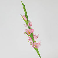 Simulation PU Gladiolus Wedding Hall Home Living Room Soft Decoration Photography Props
