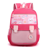 Preschool Primary School Lightweight Cartoon Backpack
