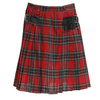 Plaid Pleated Costume Kilt (Mens)
