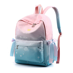 Girly Heart Backpack