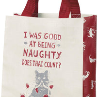 Good At Being Naughty Cat - Daily Tote