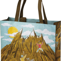 Mountains Are Calling I Must Go - Market Tote