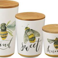 Bees - Canister Set