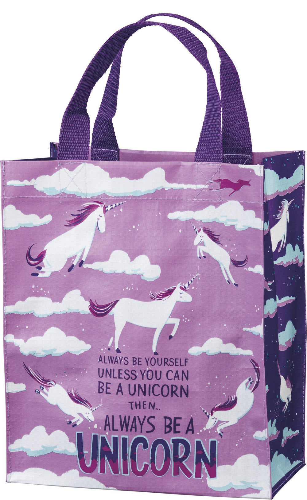 Always Be A Unicorn - Daily Tote