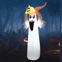 6-foot Halloween Inflatable Ghost Decoration
