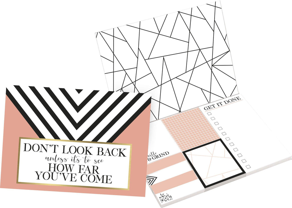 Primitive Sticky Notes Primitives by Kathy - Don't Look Back - Sticky Notes | Only Inspired ...