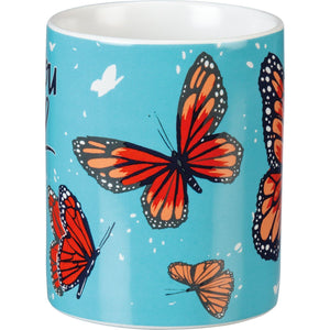Be You Tiful Butterfly - Mug