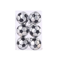 Sports Ball Christmas Tree Ornaments
