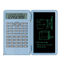 New Scientific Calculator Accounting Special Portable Mini Tablet Computing Machine Handwriting Board Exam Student
