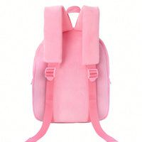 Cartoon Animal Plush Children's Backpack