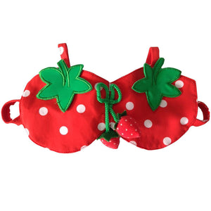 Strawberry Two-Piece Swimsuit (Toddler/Child)