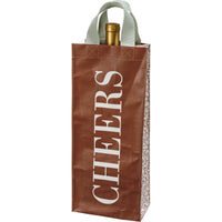 Cheers Wine Tote
