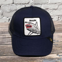 Shark Baseball Cap