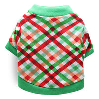 Cute Funny Christmas Pet Dog Clothes
