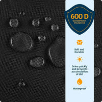 Alpcour Premium Reclining Stadium Seat For Bleachers With Back Support
