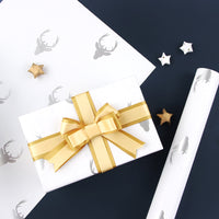Christmas Gift Wrapping Paper Valentine's Day Birthday Gift Gift Box Wrapping Paper
