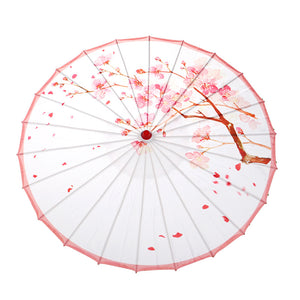 Craft Oiled Paper Umbrella