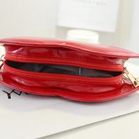 Lips Mini Chain Handbag