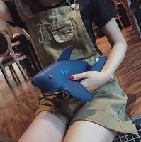 Shark Shaped Handbags
