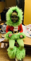 Children's Halloween Suit Party Costume
