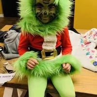 Costume de fête d'Halloween pour enfants