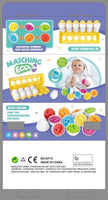 Baby Learning Educational Toy Smart Egg Toy Games Shape Matching Sorters Toys Montessori Eggs Toys For Kids Children
