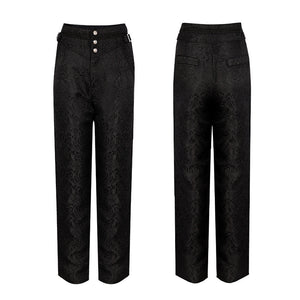 Cos Medieval Gothic Pants Pirate Pants