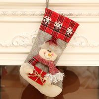 3D Christmas Stockings
