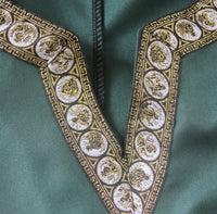 Sleeve V-neck Medieval Costume Shirt (Mens)
