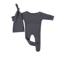 Newborn Baby Photography Props Full Sleeves Romper Outfits With Hat For Infant Toddler Studio
