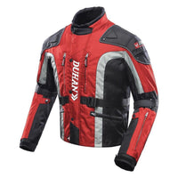 Motorcycle Racing Jacket