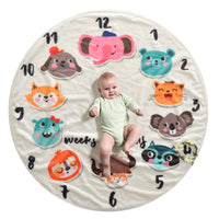 Childrenis Memorial Photography Blanket
