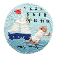 Childrenis Memorial Photography Blanket
