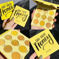 Guicami Summertime Fruit Collection 9-Colors Eyeshadow Palettes