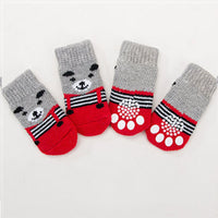 Dog Socks, Anti-dirty Cat Shoes, Anti-scratch Foot Cover
