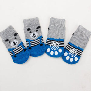 Dog Socks, Anti-dirty Cat Shoes, Anti-scratch Foot Cover