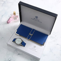 Fashion Watch Wallet Gift Set
