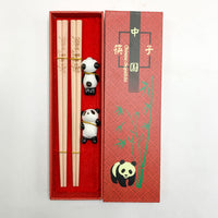 Panda Chopsticks Gift Box
