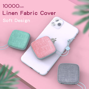 Power Bank 10000mAh Personalized Creative Outdoor Power Bank