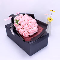 Soap Rose Flower Bouquet
