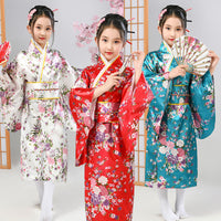 Chinese Performance Costume Dress (Child)
