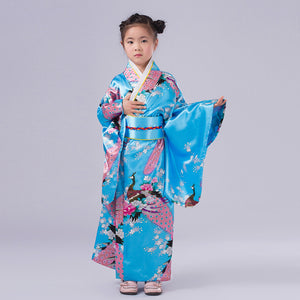 Chinese Performance Costume Dress (Child)